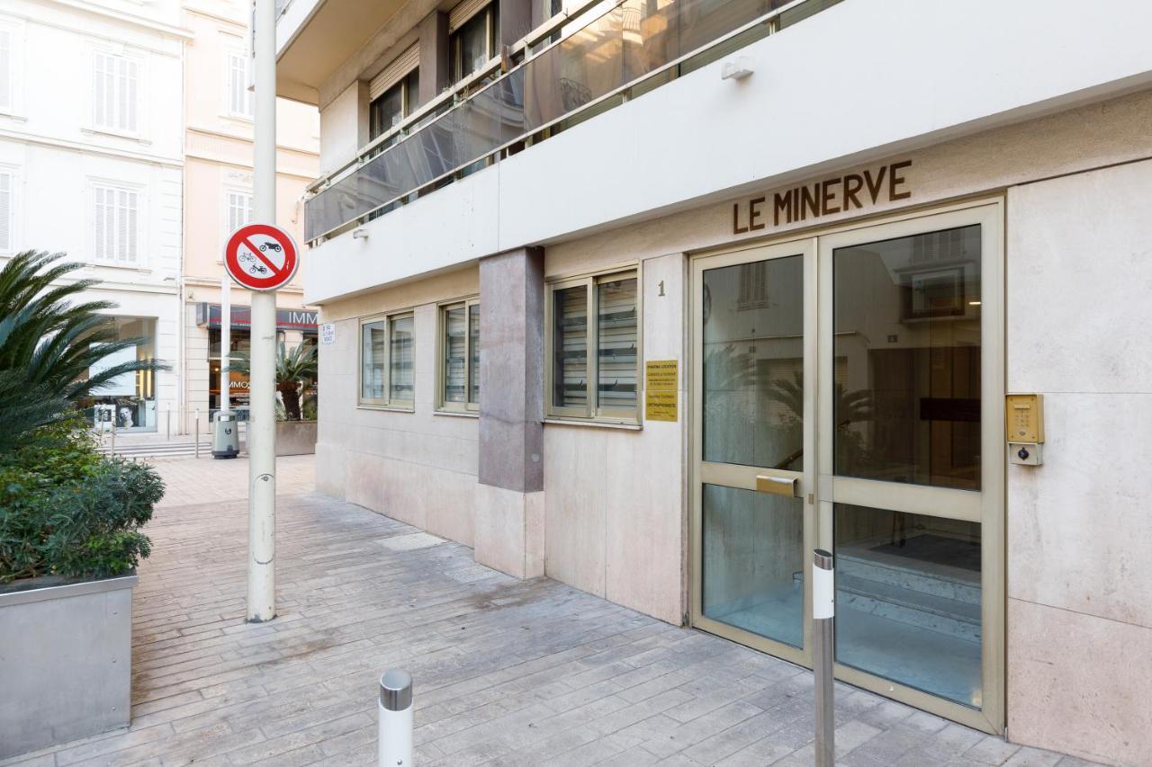 Le Minerve Yourhosthelper Cannes Dış mekan fotoğraf